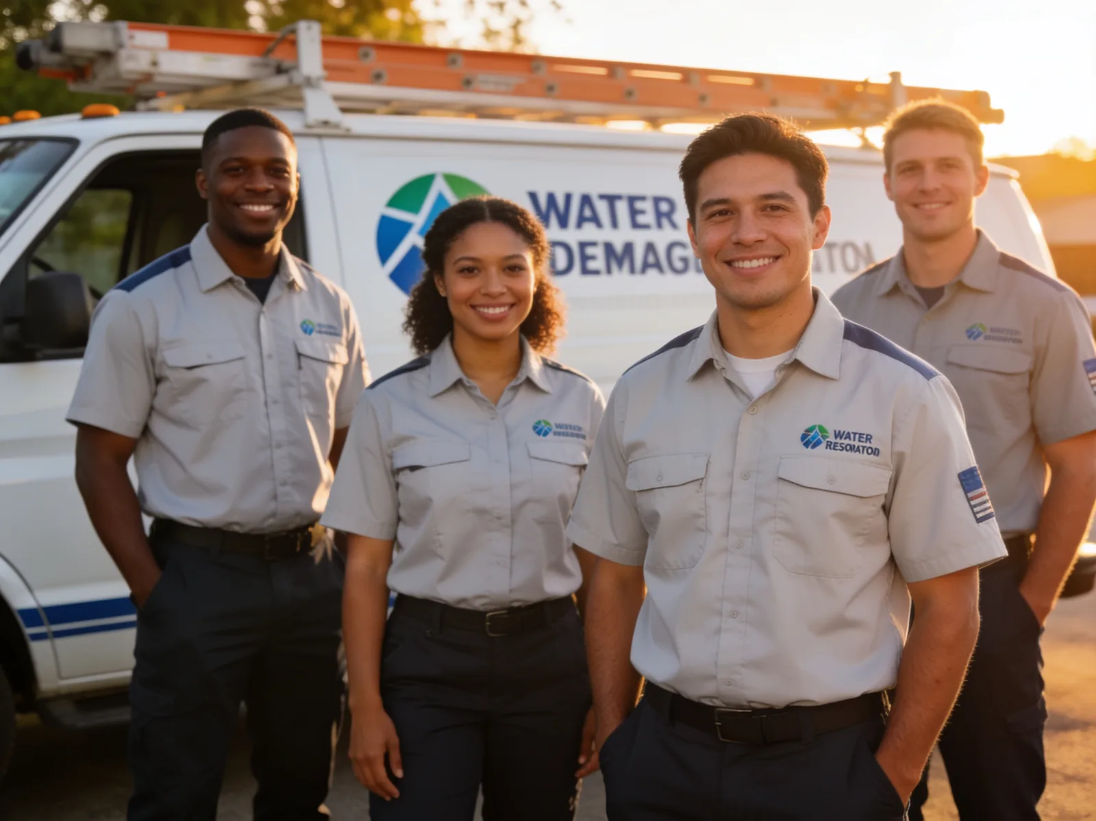 Water Damage Restoration company in Beaufort, SC